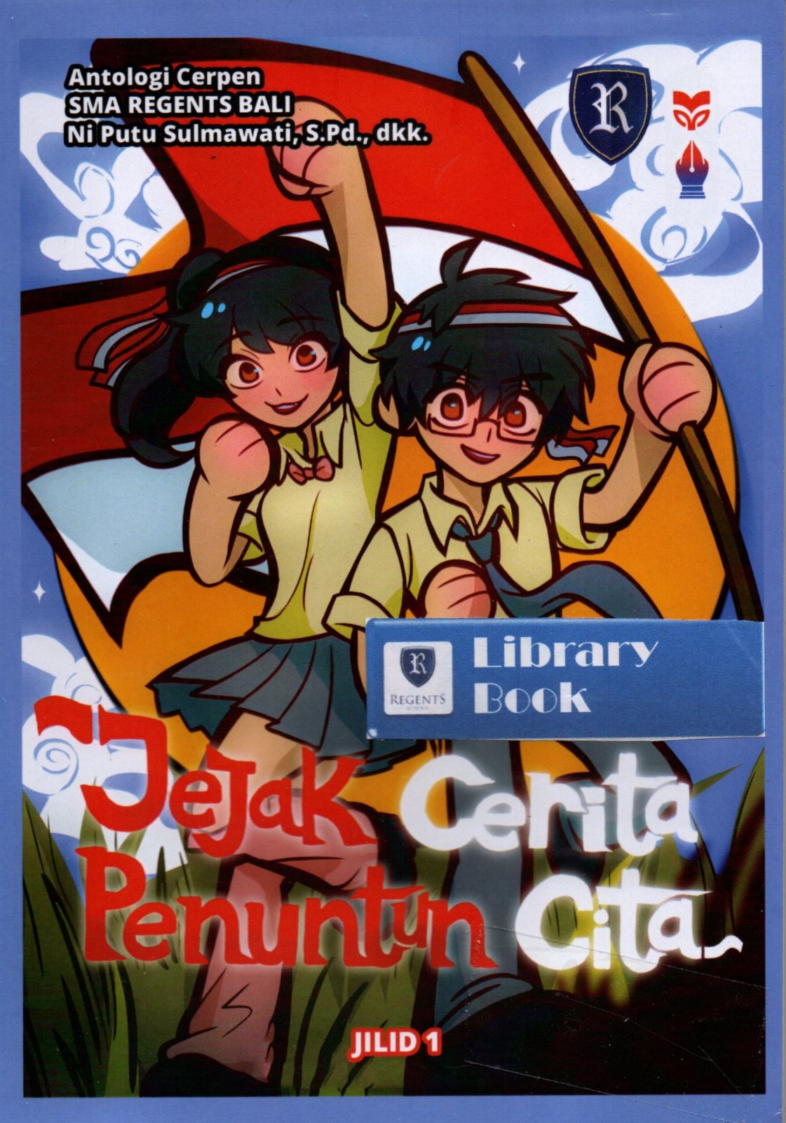 Jejak Cerita Penuntun Cita Jilid 1