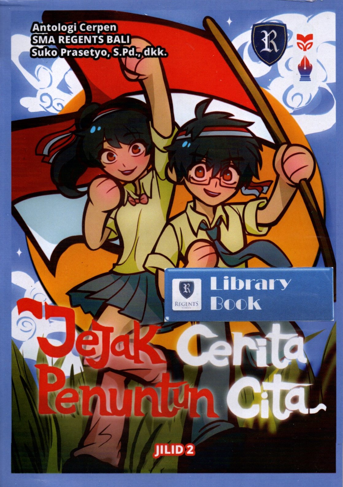 Jejak Cerita Penuntun Cita Jilid 2