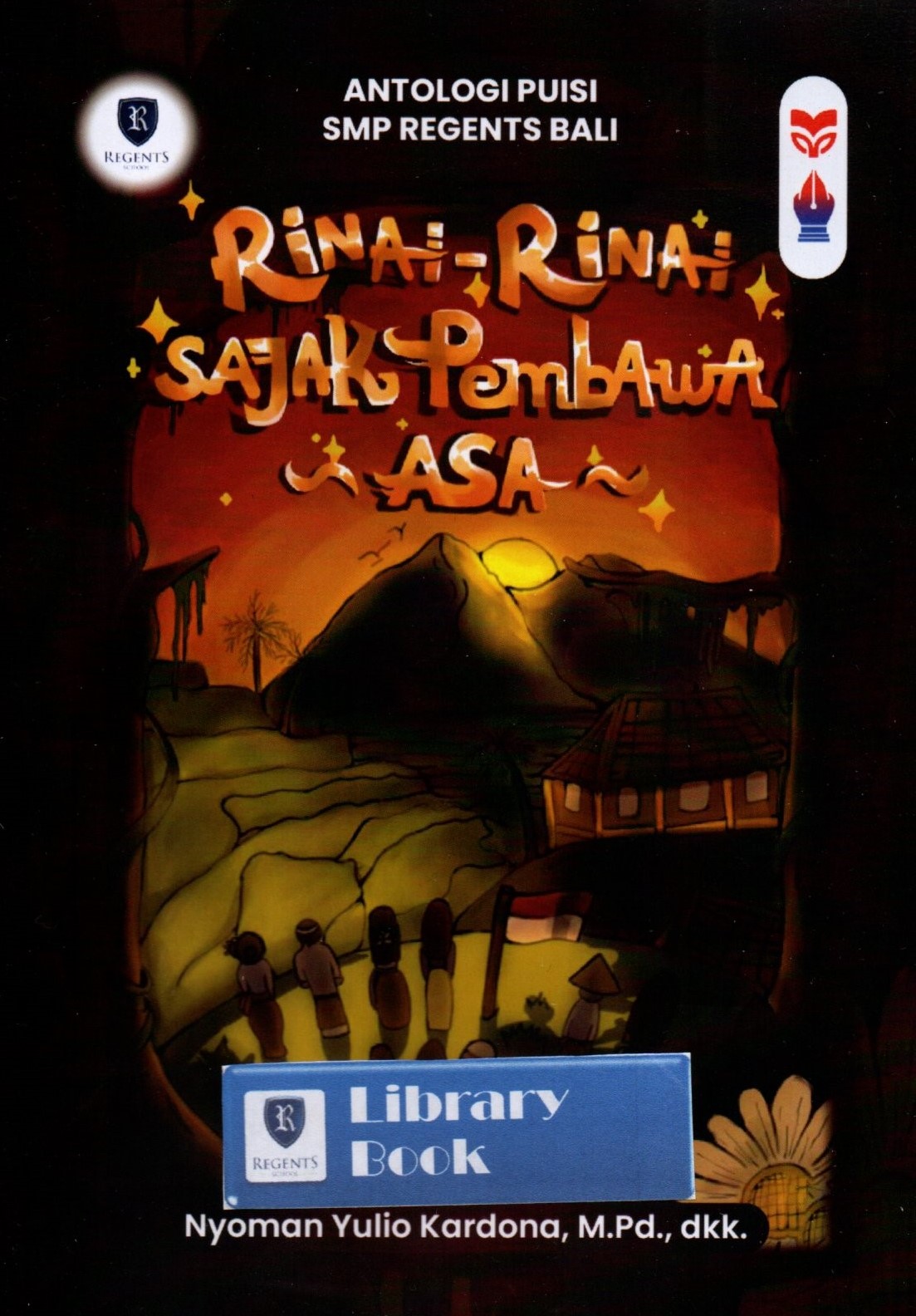 Rinai-Rinai Sajak Pembawa Asa