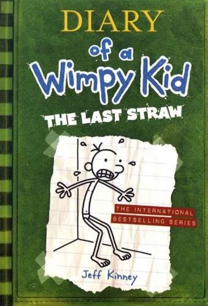 Diary of a Wimpy Kid: The Last Straw