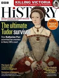BBC History Magazine: The Ultimate Tudor Survivor