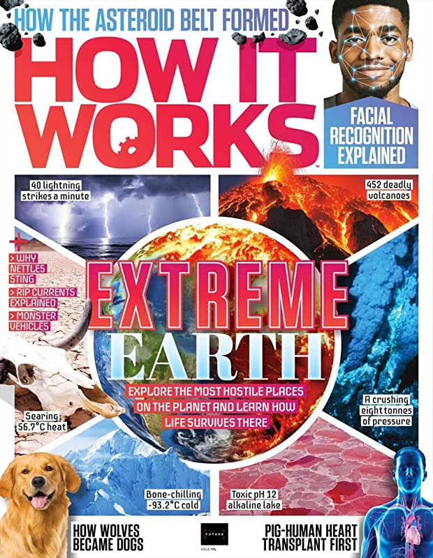How it Works: Extreme Earth