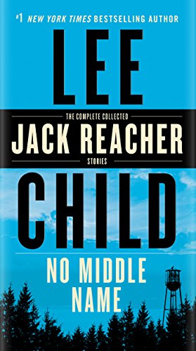 Lee Child: No Middle Name