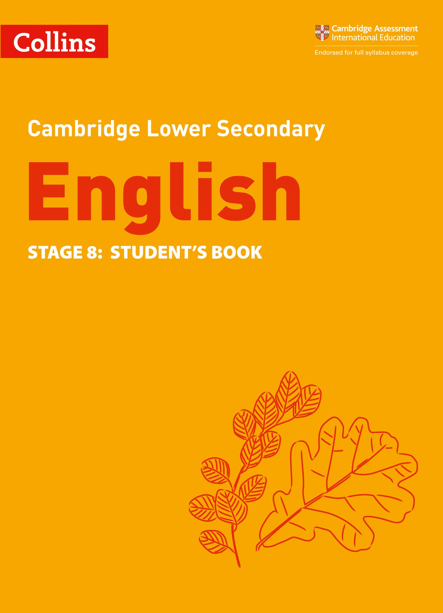 Cambridge Lower Secondary English Student's Book Stage 8
