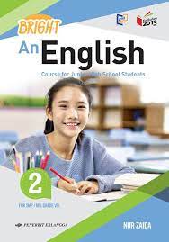 Bright an English: Course for Junior High School Students 2 For SMP/MTs Grade VIII