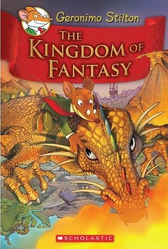 Geronimo Stilton: The Kingdom Fantasy