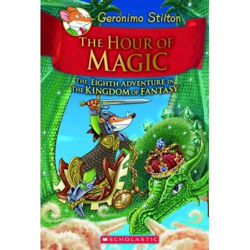 Geronimo Stilton: The Hour of Magic