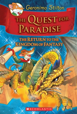Geronimo Stilton: The Quest for Paradise