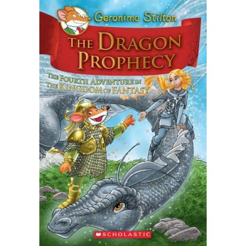 Geronimo Stilton: The Dragon Prophecy