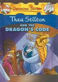 Geronimo Stilton: Thea Stilton and Dragon's Code