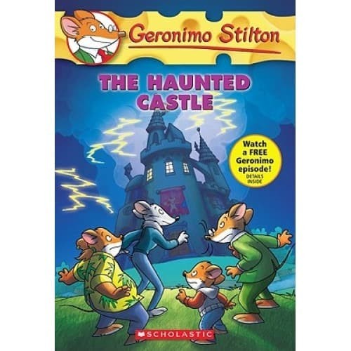 Geronimo Stilton: The Haunted Castle