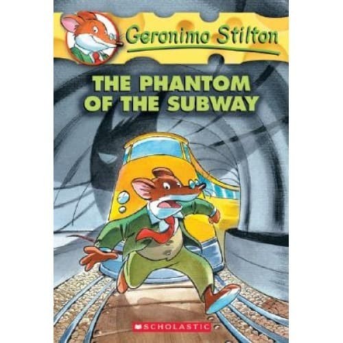Geronimo Stilton: The Phantom of The Subway