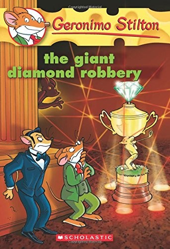 Geronimo Stilton: The Giant Diamond Robbery