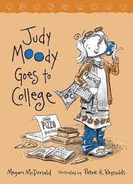 Judy Moody: Goes to College