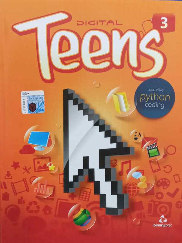 Digital Teens 3 Binary Logic