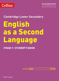 Stage 7: Student's Book Cambridge Lower Secondary English as a Second Language