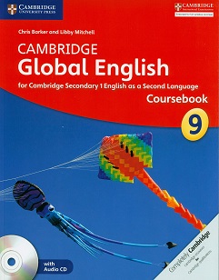 Coursebook 9: Cambridge Global English for Cambridge Secondary 1 English as a Second Language