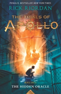 The Trials of Apollo: The Hidden Oracle