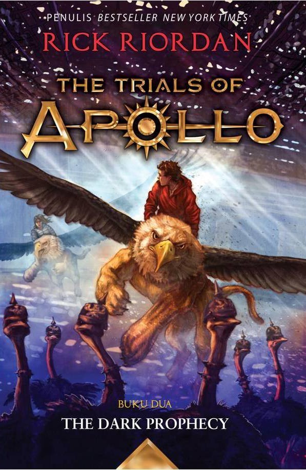 The Trials of Apollo: The Dark Prophecy