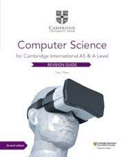 Computer Science for Cambridge International AS & A Level Revision Guide