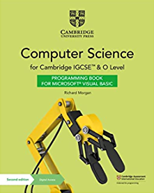 Computer Science for Cambridge IGCSE & O Level Programming Book for Microsoft Visual Basic