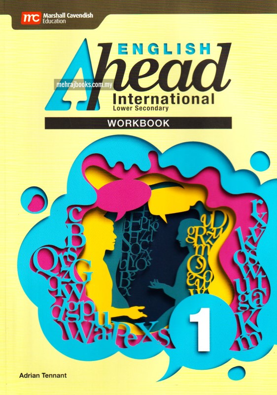 English Ahead International Lower Secondary 1 Workbook