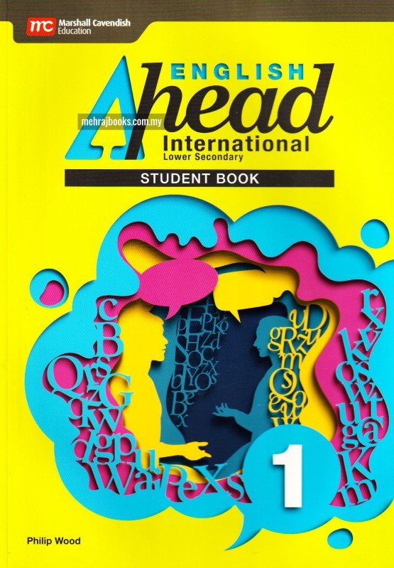 English Ahead International Lower Secondary 1 Student Book