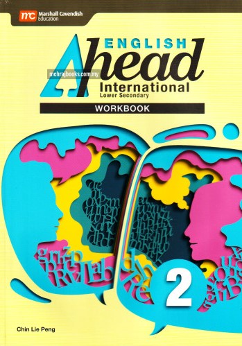 English Ahead International Lower Secondary 2 Workbook