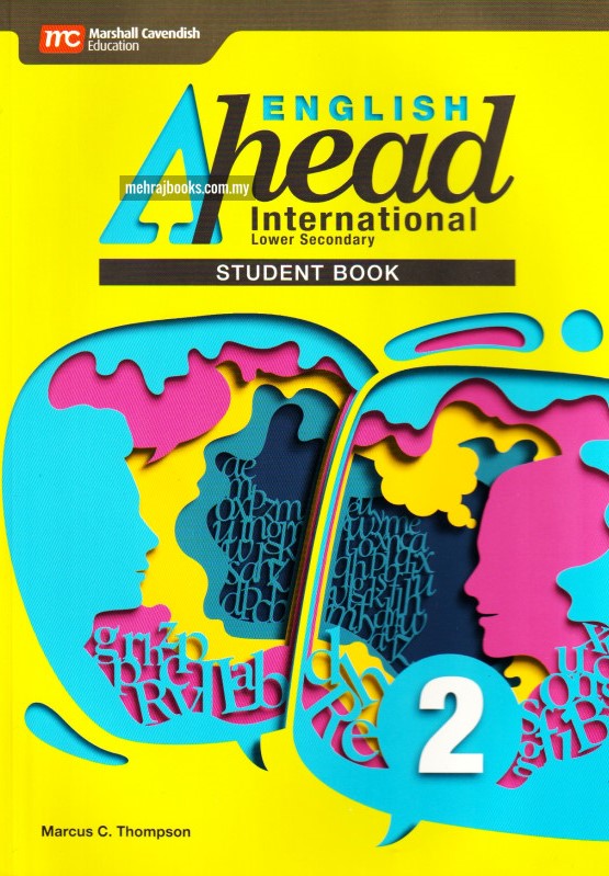 English Ahead International Lower Secondary 2 Student Book