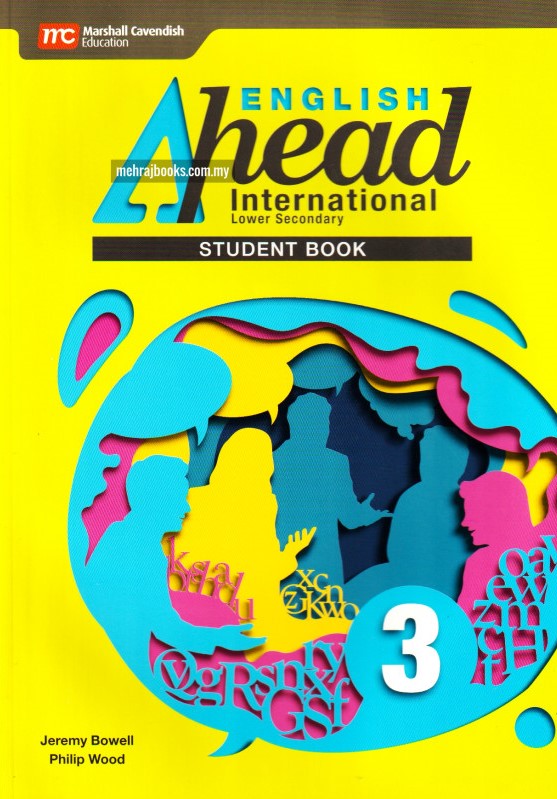 English Ahead International Lower Secondary 3 Student Book
