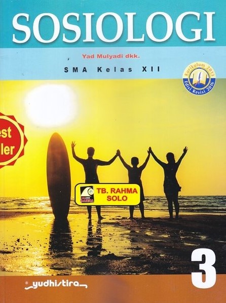 Sosiologi 3 SMA Kelas XII