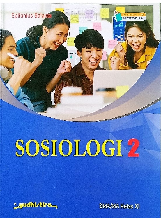 Sosiologi 2 SMA/MA Kelas XI