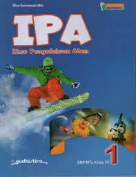 IPA Ilmu Pengetahuan Alam 1 SMP/MTs Kelas VII