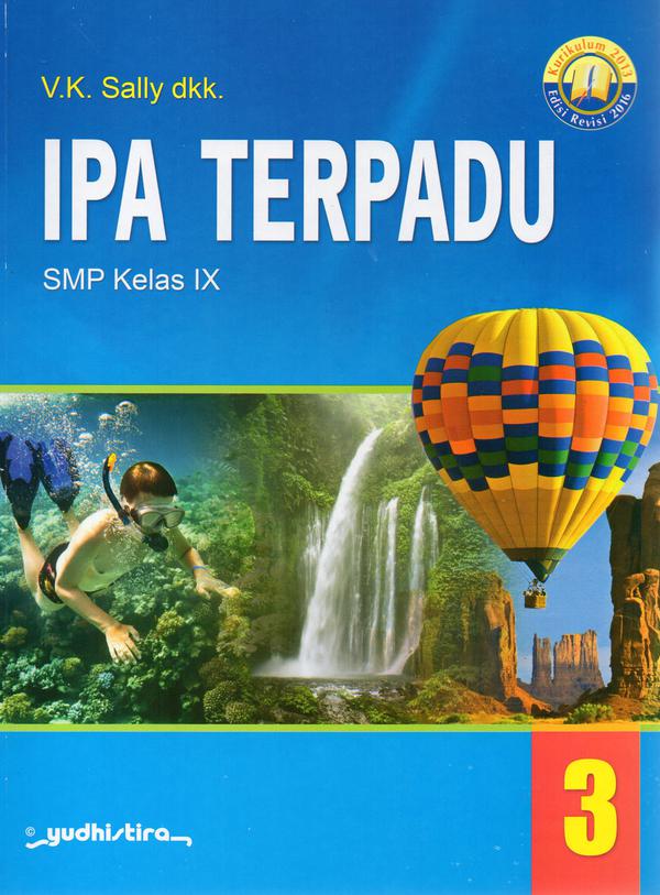 IPA Terpadu 3 SMP Kelas IX