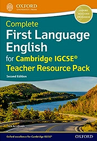 Complete First Language English for Cambridge IGCSE Teacher Resource Pack