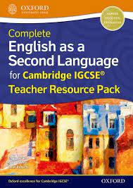 Complete English as a Second Language for Cambridge IGCSE Teacher Resource Pack