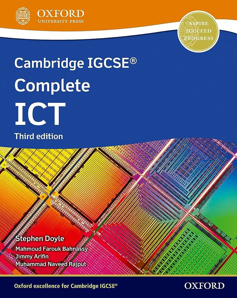 Cambridge IGCSE Complete ICT Teacher Handbook