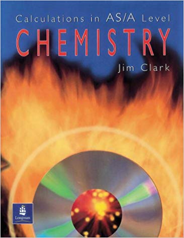 Calculations in AS/A Level Chemistry