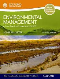 Environmental Management: A Core Text for O Level and IGCSE