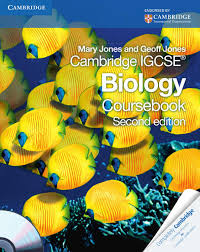 Cambridge IGCSE Biology Coursebook