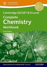 Cambridge IGCSE & O Level Complete Chemistry Workbook