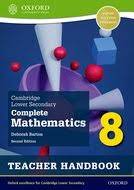 Cambridge Lower Secondary Complete Mathematics 8 Teacher Handbook