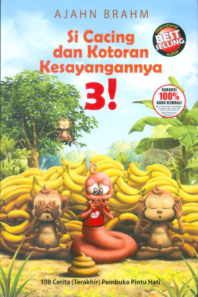 Si Cacing dan Kotoran Kesayangannya 3!