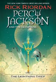 Percy Jackson and the Olympians: The Lightning Thief #1
