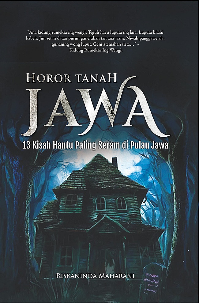 Horor Tanah Jawa