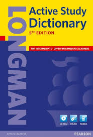 Longman Active Study Dictionary: for Intermediate-Upper-Intermediate Learners