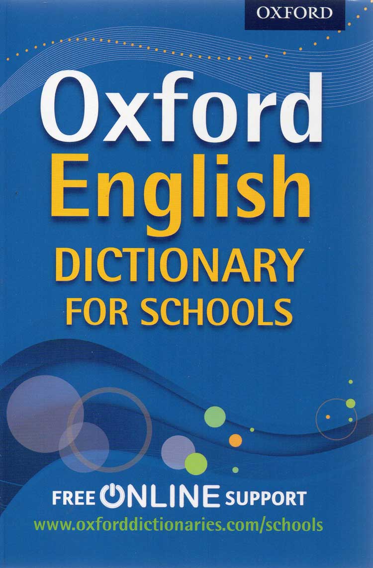 Oxford English Dictionary for Schools