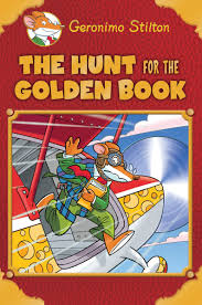 Geronimo Stilton: The Hunt for the Golden Book