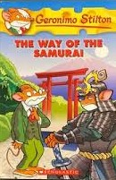 Geronimo Stilton: The Way of the Samurai