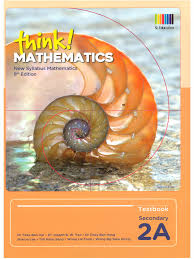 Think! Mathematics Secondary 2A Textbook